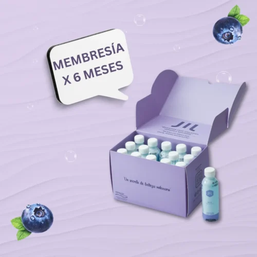 MEMBRESIA SHOTS 6 MESES